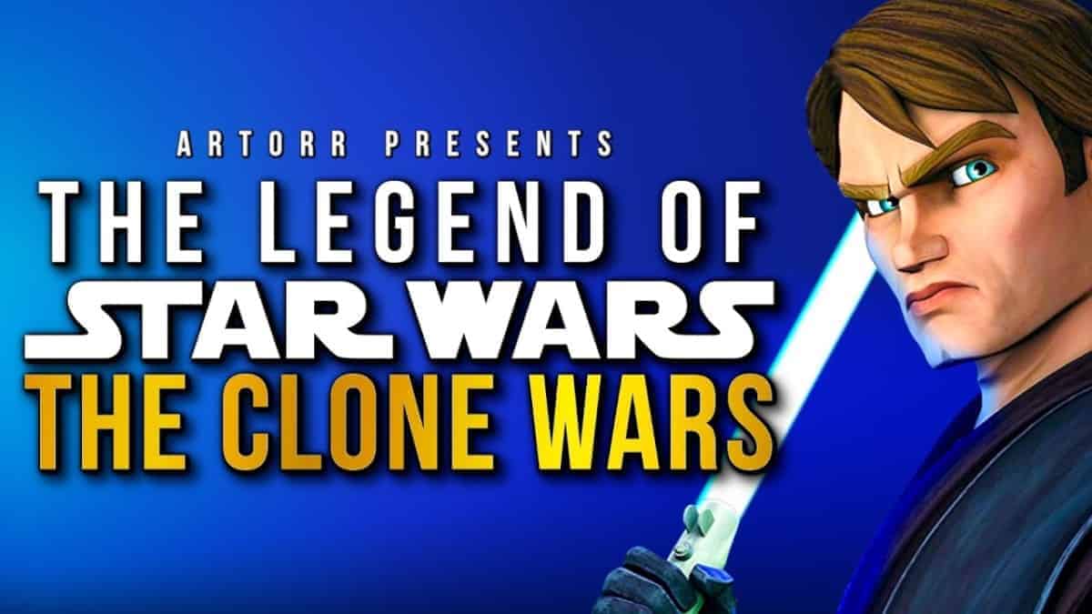 The Legend of Star Wars: The Clone Wars (Part 1)