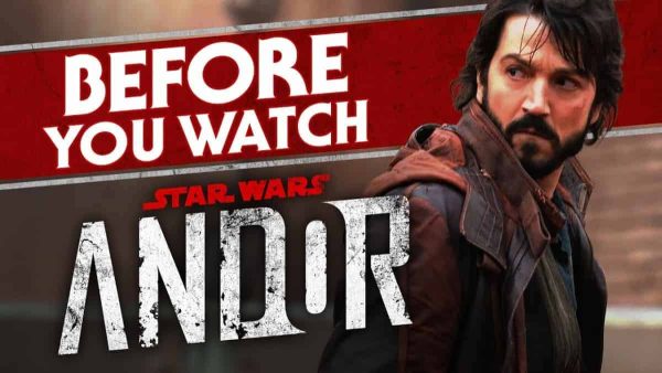 Ten Essential Star Wars Stories to Read/Watch Before Andor