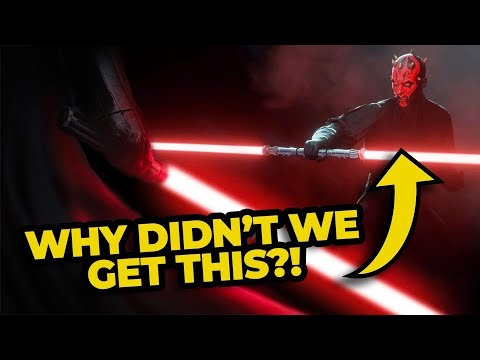 10 Times Star Wars REFUSED To Give Fans...