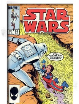 The Circle Is Now Complete: Classic Marvel Talents