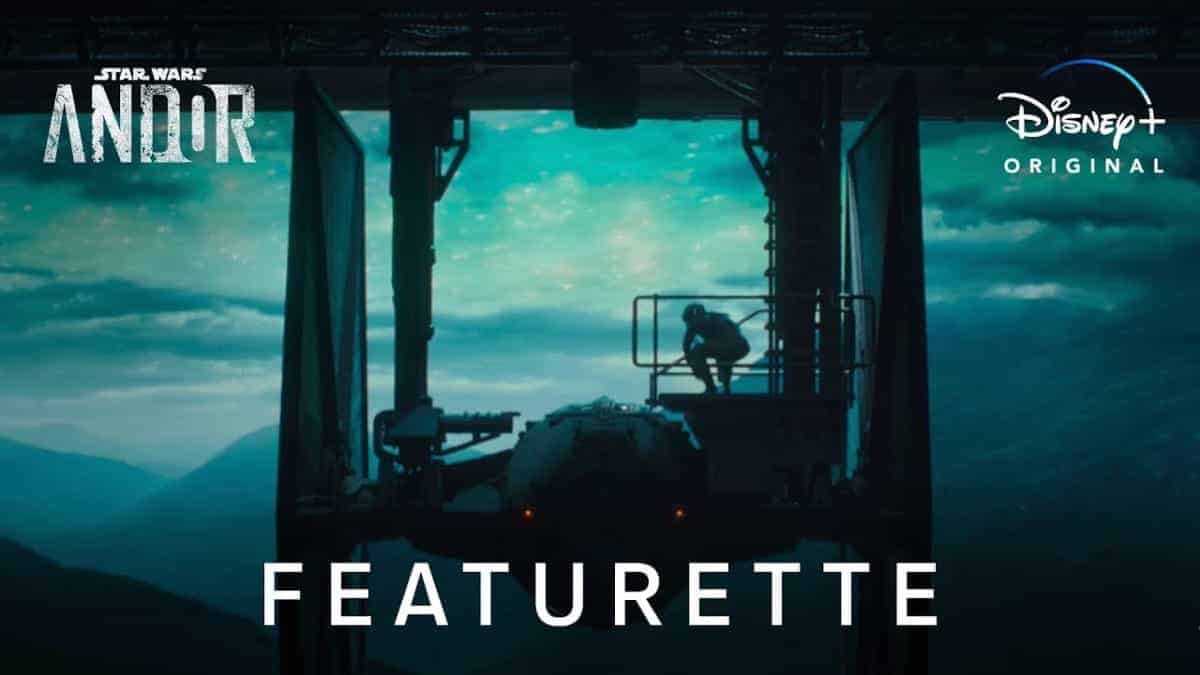 Inside Look Of Episodes 4-6 | Andor