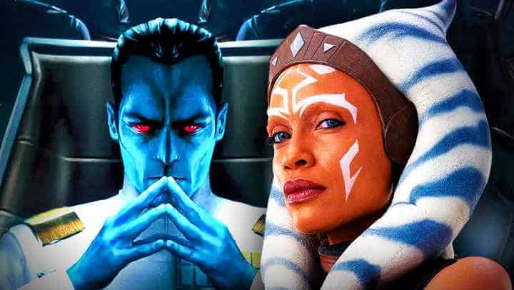 Zahn Responds to Live-Action Thrawn