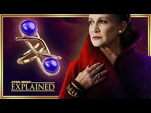 What Leia's Ring REALLY Means