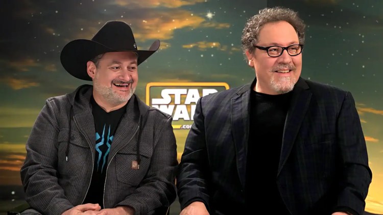 Favreau and Filoni Chart a Course to Mandalore