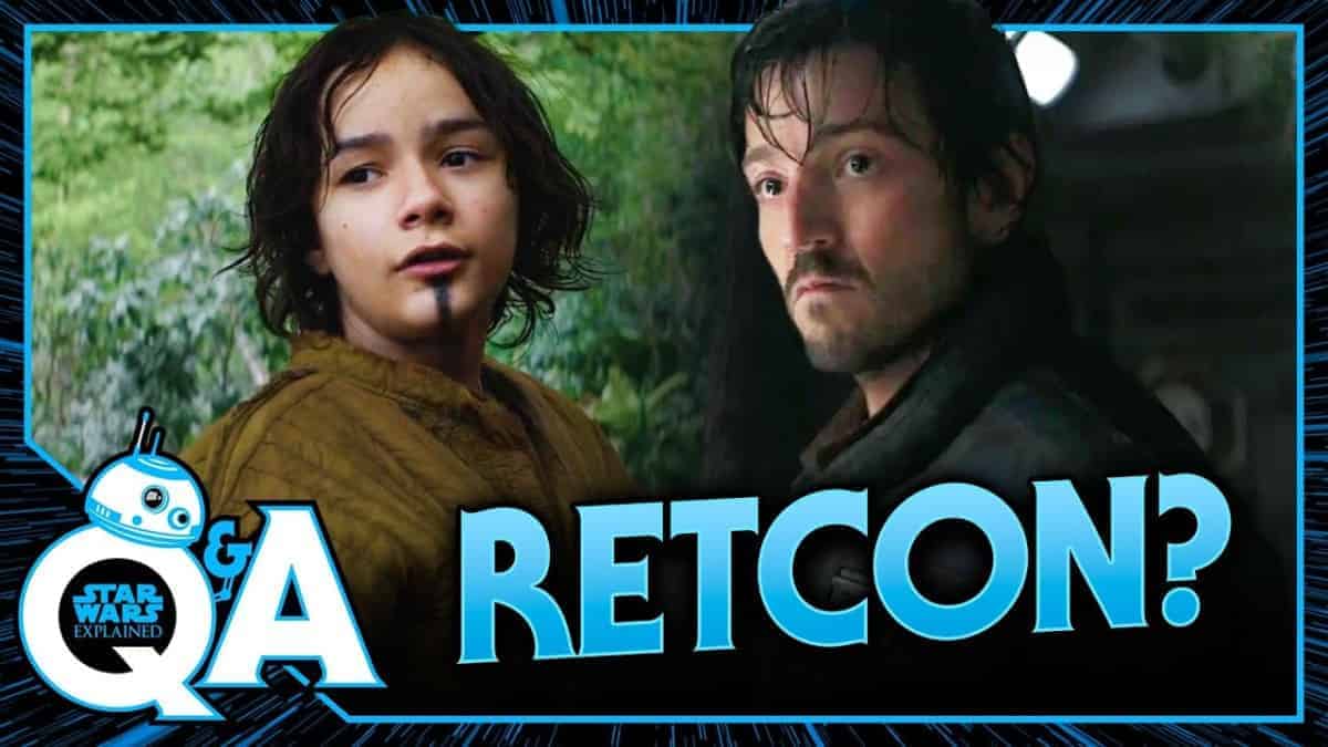 No, Andor Hasn't Retconned Rogue One