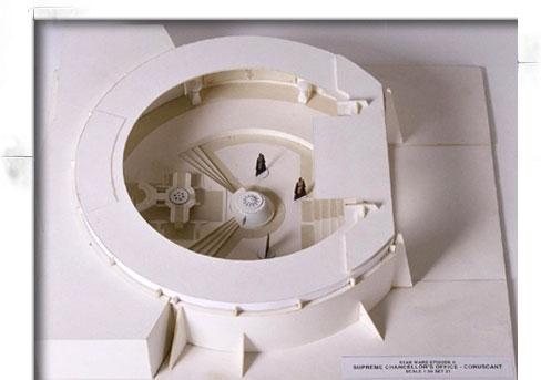 Designs of Ep II: Supreme Office Space