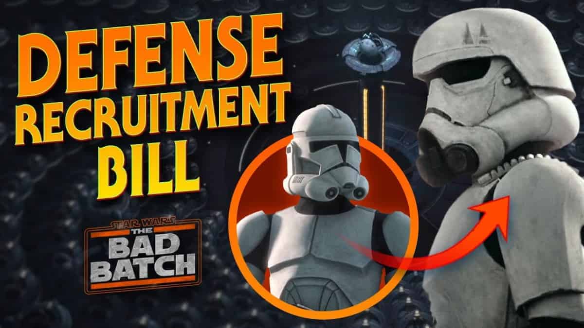 Defense Recruitment Bill Explained