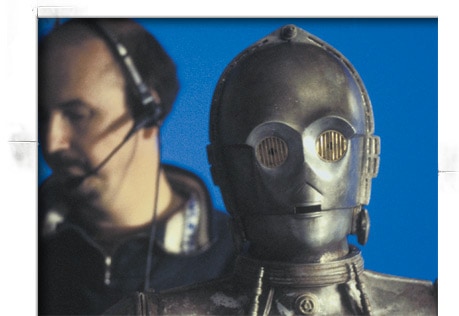 Anthony Daniels: A Touch of Wry