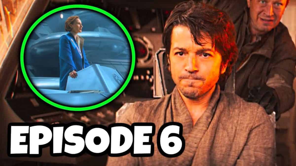 Andor Episode 6 Breakdown & Easter Eggs