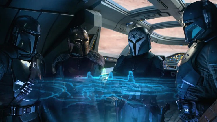 Bounty Hunting Highlights from The Mandalorian – Chapter 20