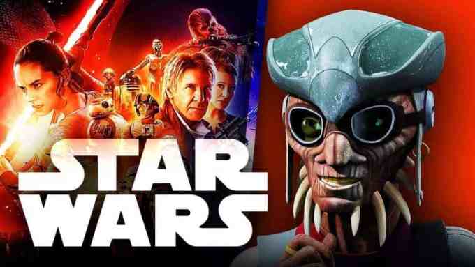 Ohnaka Actor Teases Live-Action Crossover