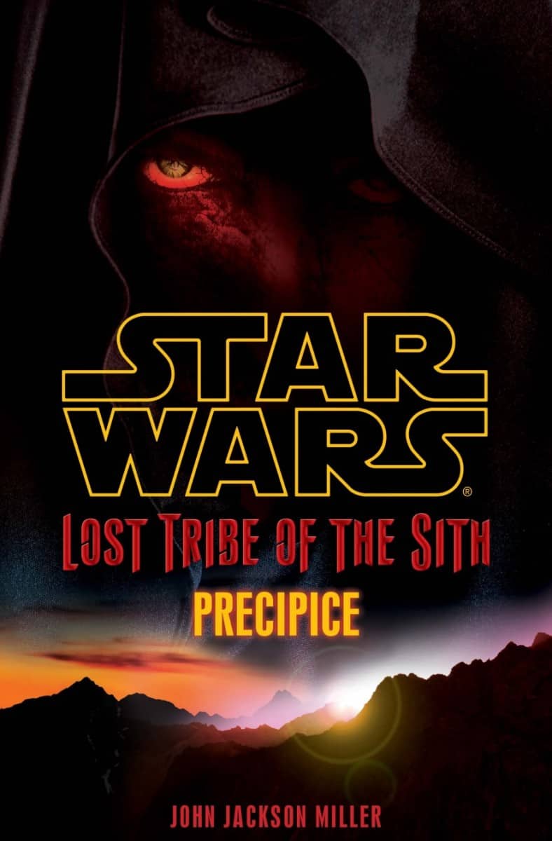 Lost Tribe of the Sith#1 - PRECIPICE