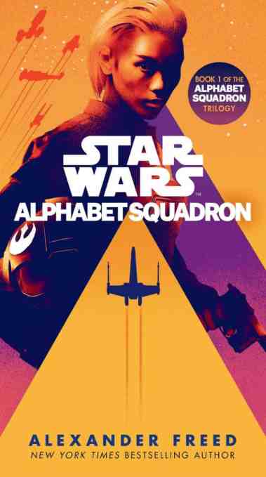 Star Wars - Alphabet Squadron