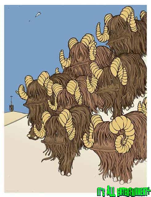 “Ten Banthas” by Jay Ryan.