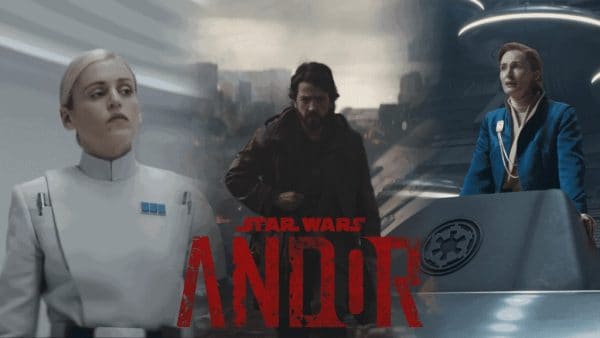Andor Breakdown - Our Main Theories Going Into the Show