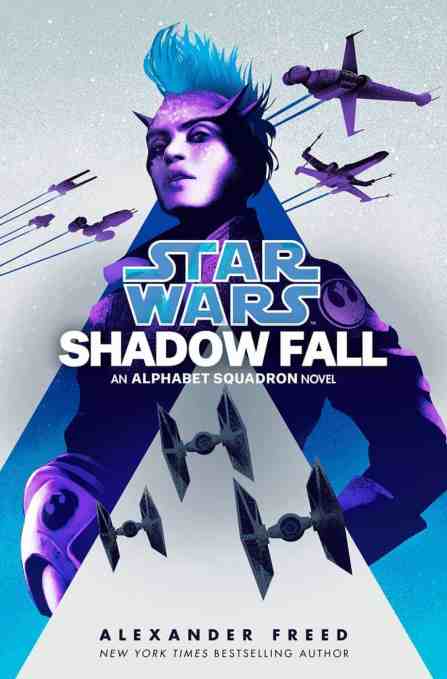 Star Wars - Alphabet Squadron: Shadow Fall