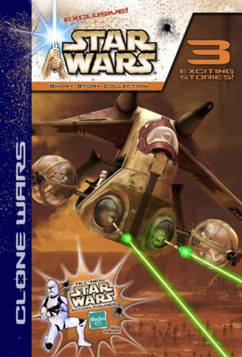 Star Wars Short Story Collection