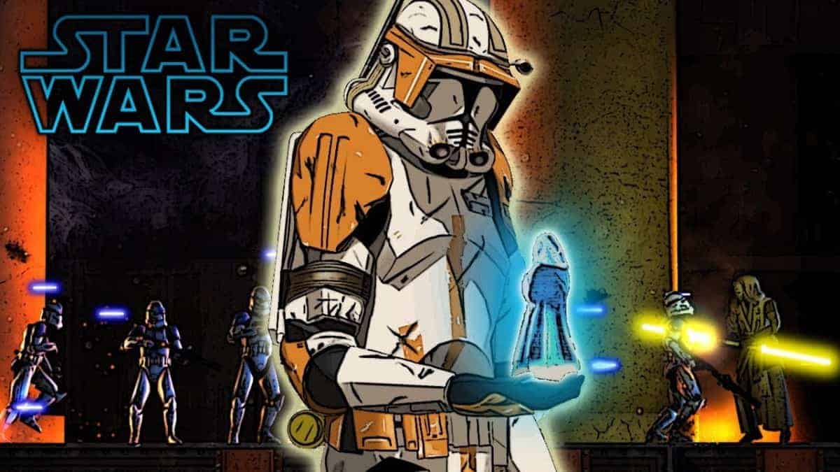 What exactly is Order 66? (Canon)