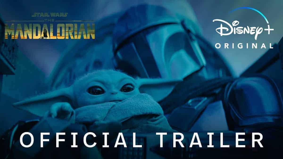 The Mandalorian | Season 3 Official Trailer