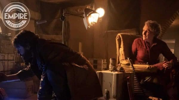 Fiona Shaw on How 'Andor' Mirrors Real-World Politics