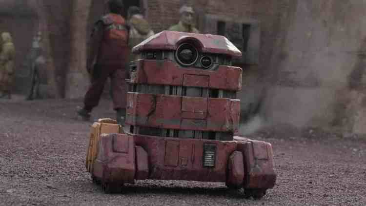 Quiz: Which Droid Should Be Your Counterpart?