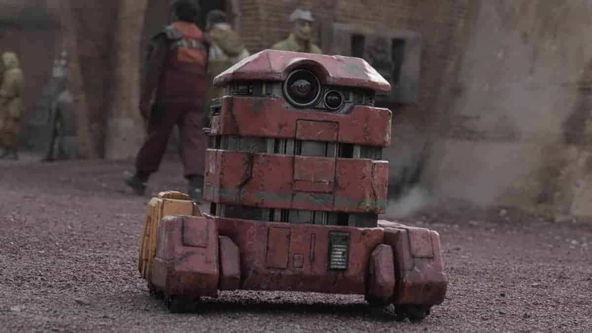 Quiz: Which Droid Should Be Your Counterpart?