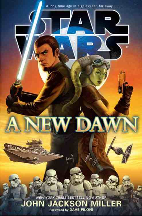 Star Wars A New Dawn