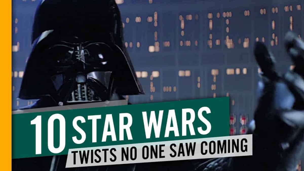 10 'Star Wars' Twists No One Saw Coming