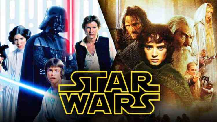 Star Wars Responds To Toxic Lord Of The Rings Fans
