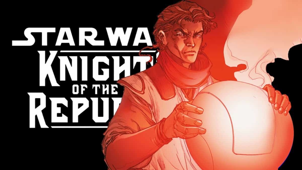 The Force Vision that caused Jedi Masters to...