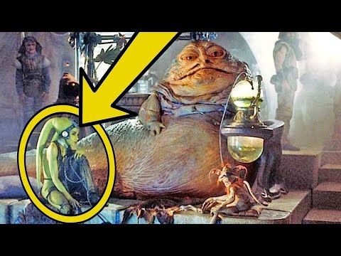 Star Wars: 10 Truly Disturbing Side Character Backstories