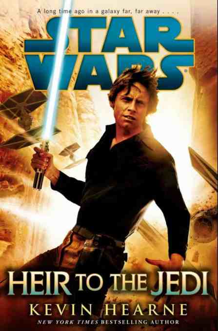 Star Wars - Heir to the Jedi