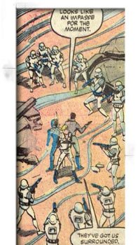 The Circle Is Now Complete: Classic Marvel Talents