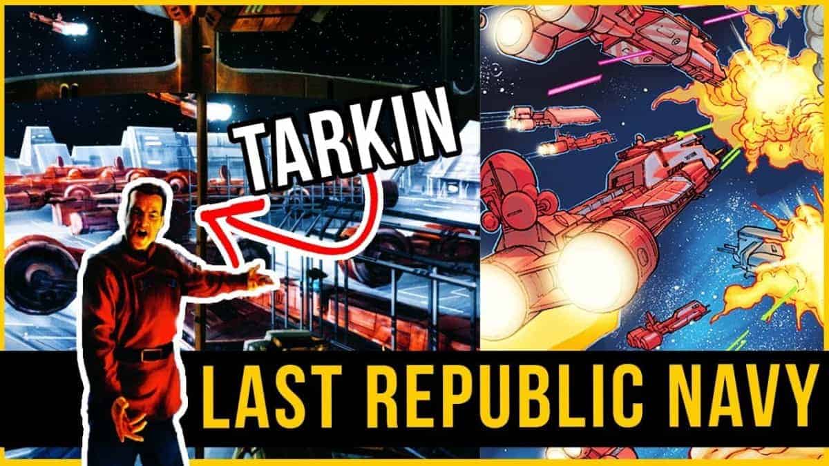 Tarkin's ILLEGAL Empire