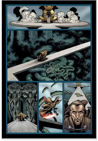 Learn the Secrets of Jango Fett