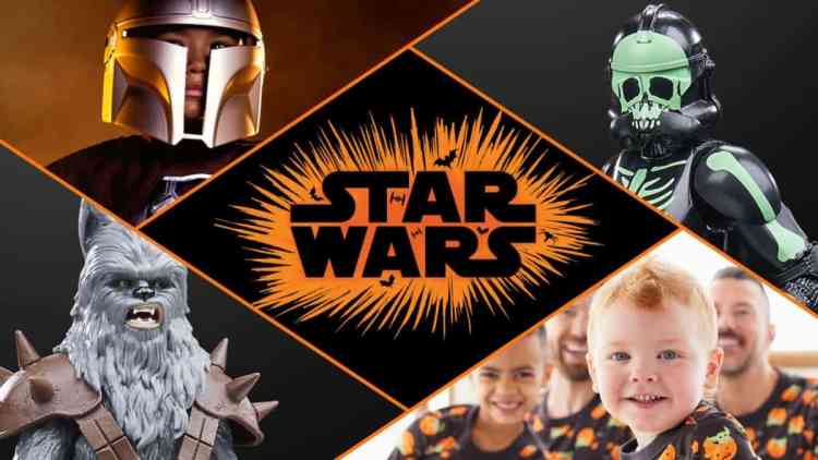 Star Wars + Halloween Shopping Guide 2022