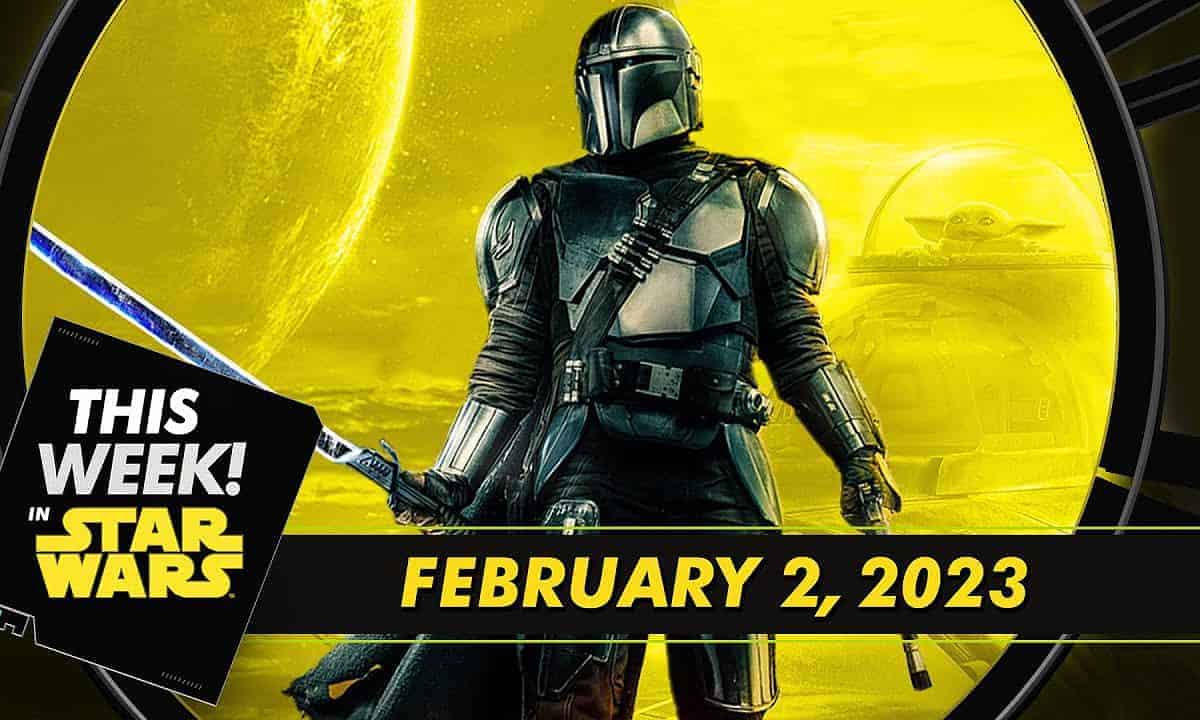This Week in Star Wars | February 2nd, 2023