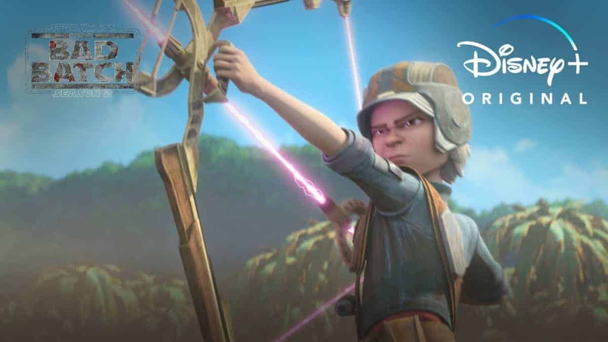 The Bad Batch Season 2 | Freedom