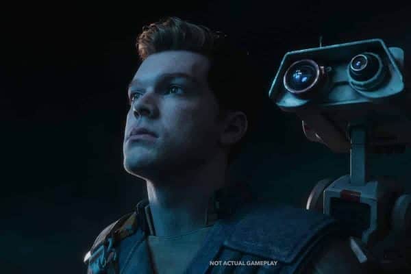 Cameron Monaghan Fuels Cal Kestis Live-Action Appearance Rumors