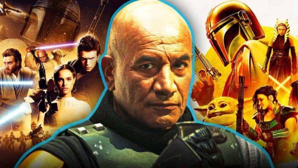 Boba Fett Actor Admits He Put Less Effort Into The Prequels Than The Mandalorian