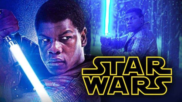 Boyega Claims Abrams ‘Forced’ Finn’s Jedi Twist