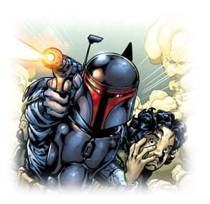 Learn the Secrets of Jango Fett