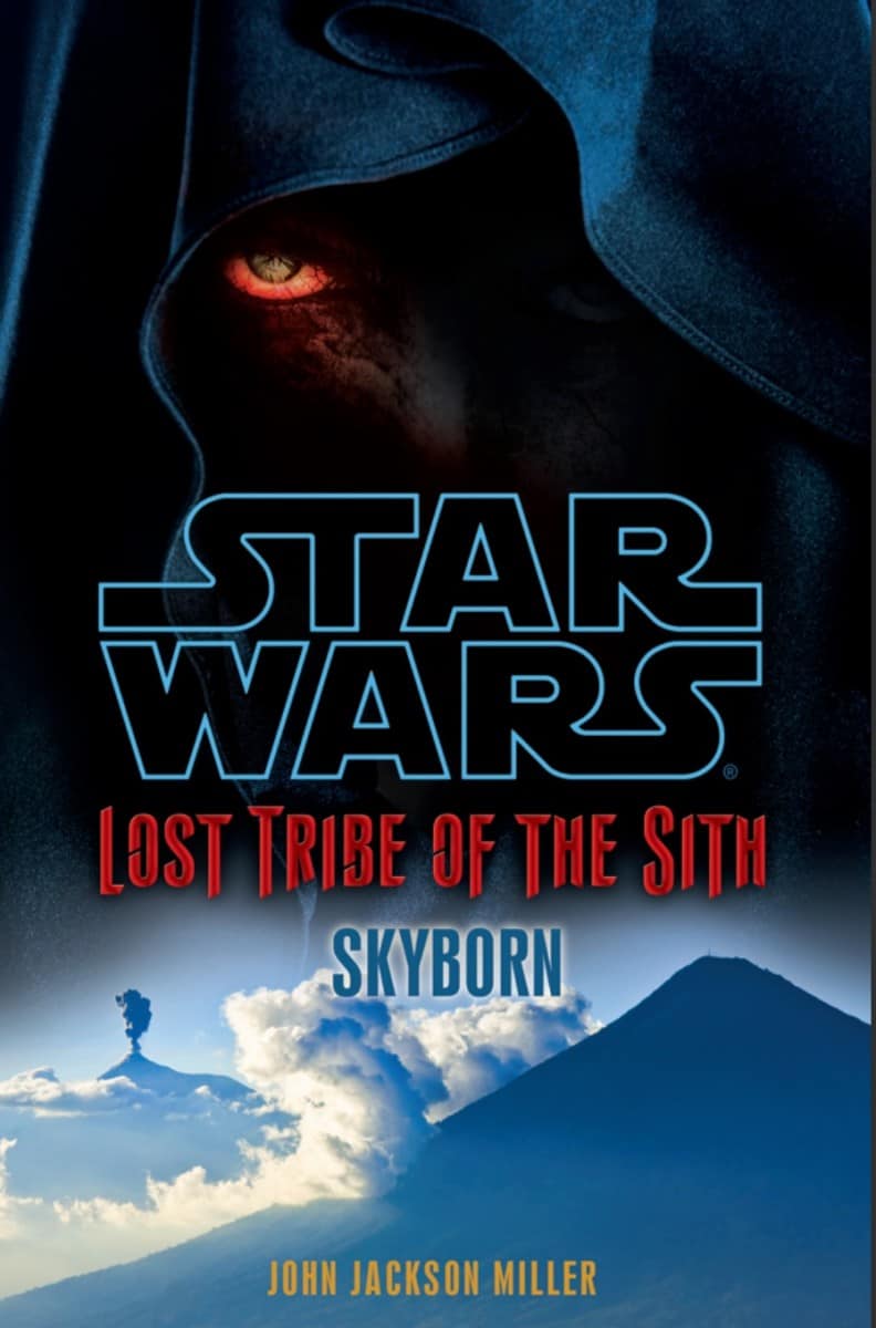 Lost Tribe of the Sith#2 SKYBORN