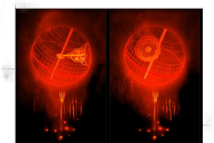 Holographic Artist: Philip Metschan