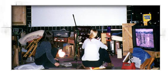 Foley artists of Episode I