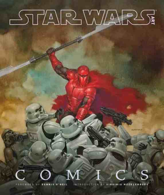 Inside the Holocron - Executive Editor J.W. Rinzler Talks Star Wars Art: Comics