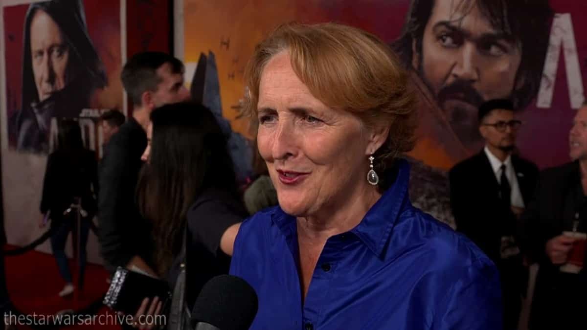 Andor - Launch Event - Interviews