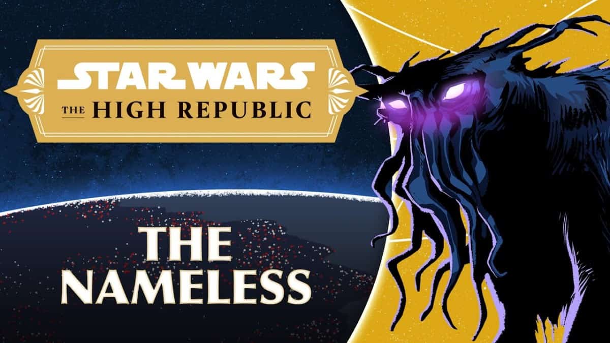 The Nameless: Characters of the High Republic
