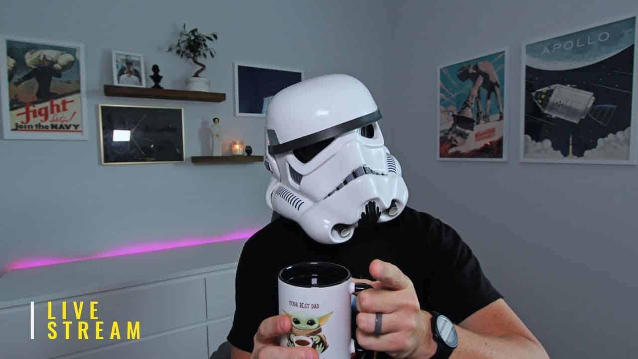 What project are you most excited for?...