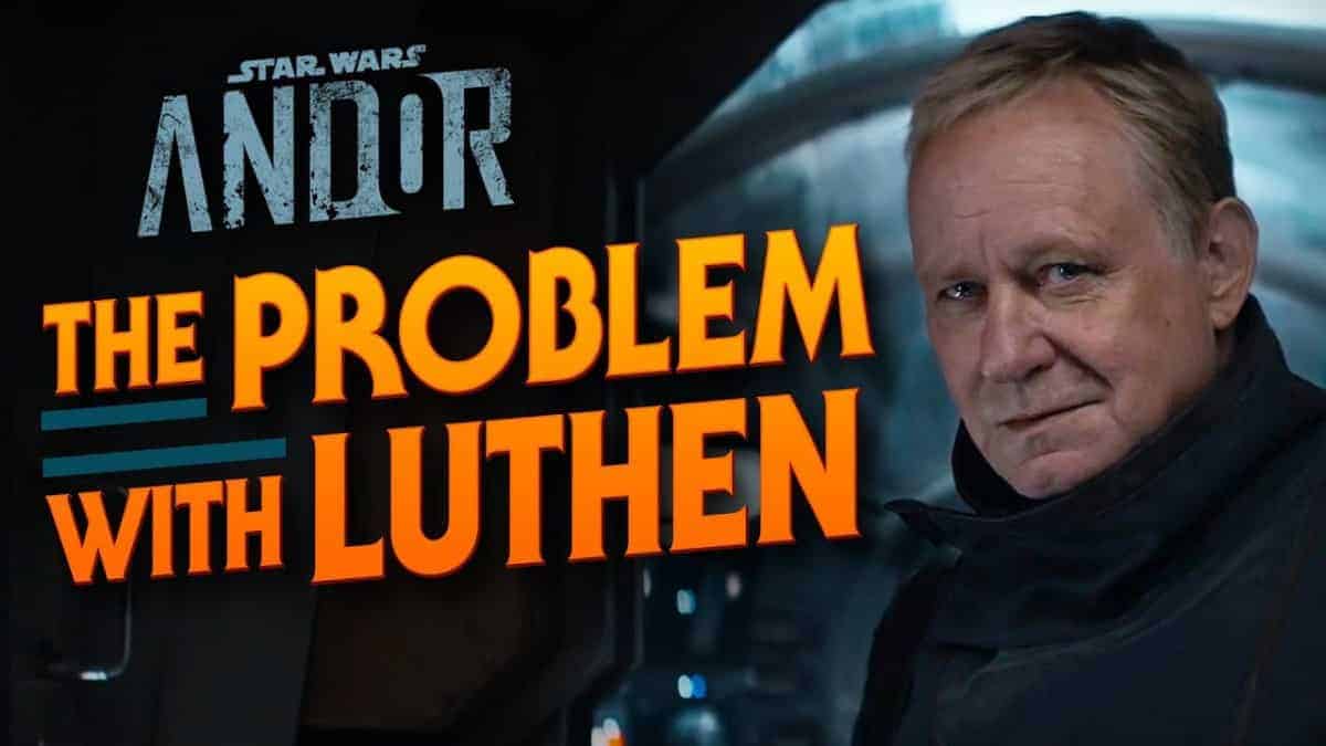 The Big Problem with Luthen Rael in Andor